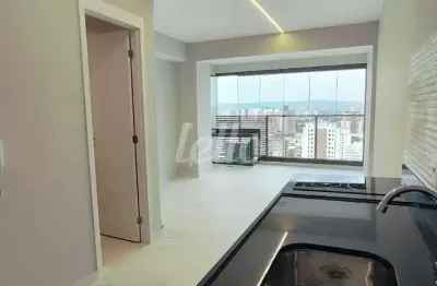 Apartamento com 1 quarto à venda na Avenida Pompéia, 581, Pompéia, São Paulo, 27 m2 por R$ 498.200