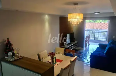 Apartamento com 3 quartos à venda na Rua Clemente Pereira, 665, Ipiranga, São Paulo, 87 m2 por R$ 930.000