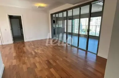 Apartamento com 3 quartos à venda na Rua Santa Justina, 34, Vila Olímpia, São Paulo, 160 m2 por R$ 4.500.000