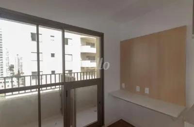 Apartamento com 1 quarto à venda na Rua Padre Antônio de Sá, 101, Tatuapé, São Paulo, 29 m2 por R$ 360.000