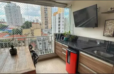 Apartamento com 2 quartos à venda na Rua Gonçalo da Cunha, 183, Chácara Inglesa, São Paulo, 82 m2 por R$ 1.290.000