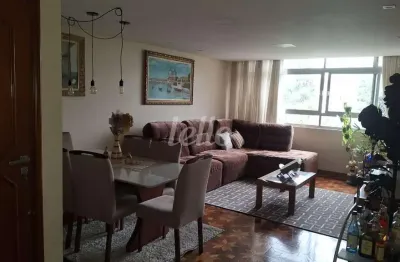 Apartamento com 3 quartos à venda na Avenida Paes de Barros, 2094, Mooca, São Paulo, 132 m2 por R$ 690.000