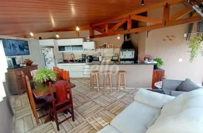 Apartamento com 3 quartos à venda na Rua Caminho do Pilar, 2171, Vila Gilda, Santo André, 154 m2 por R$ 569.000