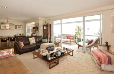 Apartamento com 4 quartos à venda na Rua Fábia, 138, Vila Romana, São Paulo, 189 m2 por R$ 2.880.000