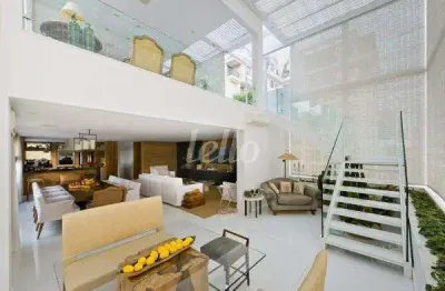 Apartamento com 6 quartos à venda na Rua João Cachoeira, 272, Vila Nova Conceição, São Paulo, 400 m2 por R$ 12.900.000