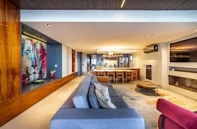 Apartamento com 4 quartos à venda na Alameda Casa Branca, 343, Jardim Paulista, São Paulo, 202 m2 por R$ 3.750.000