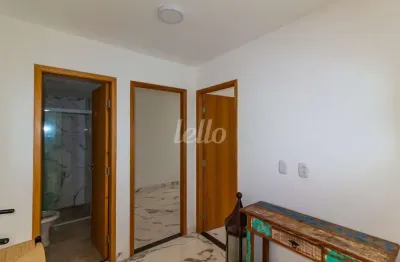 Apartamento com 2 quartos à venda na Rua Benedito Galvão, 107, Vila Fernandes, São Paulo, 45 m2 por R$ 350.000