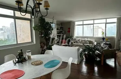 Apartamento com 3 quartos à venda na Rua Amauri, 91, Jardim Europa, São Paulo, 170 m2 por R$ 2.100.000