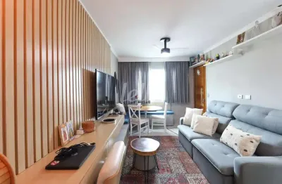Apartamento com 2 quartos à venda na Rua Jeruaba, 37, Parque Vitória, São Paulo, 45 m2 por R$ 345.000