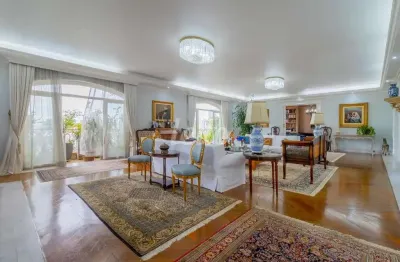 Apartamento com 4 quartos à venda na Rua Padre João Manuel, 493, Cerqueira César, São Paulo, 609 m2 por R$ 23.000.000