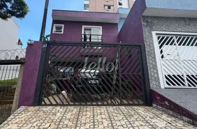 Casa com 2 quartos à venda na Rua Santo Anastácio, 22, Vila Valparaíso, Santo André, 65 m2 por R$ 530.000
