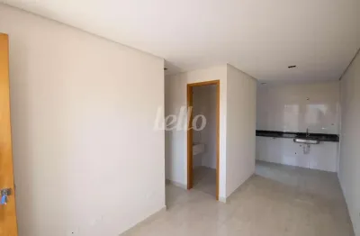Apartamento com 2 quartos à venda na Rua Ibicarai, 165, Parque Vitória, São Paulo, 37 m2 por R$ 310.000