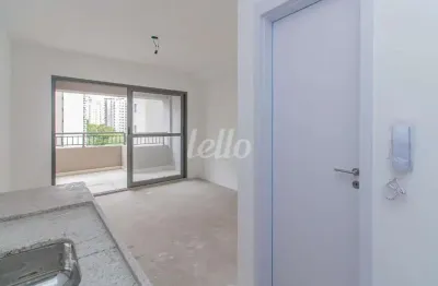 Apartamento com 1 quarto à venda na Avenida Jamaris, 407, Planalto Paulista, São Paulo, 29 m2 por R$ 495.000