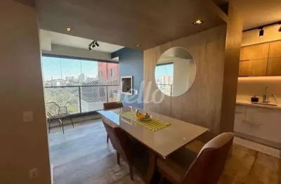 Apartamento com 3 quartos à venda na Rua dos Democratas, 571, Vila Monte Alegre, São Paulo, 78 m2 por R$ 1.260.000