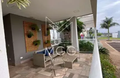 Casa em condomínio fechado com 2 quartos à venda na Rua Moair Marques, 400, Gleba Palhano, Londrina