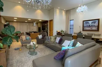 Casa em condomínio fechado com 4 quartos à venda na Avenida Gil de Abreu Souza, s/n, Condomínio Royal Forest, Londrina