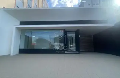 Sala comercial para alugar na Rua da Lapa, 464, Bela Vista, Londrina