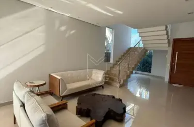 Casa em condomínio fechado com 3 quartos para alugar na Avenida Gil de Abreu Souza, 2335, Esperança, Londrina