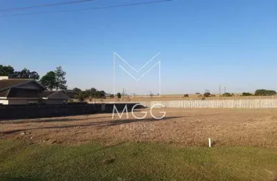 Terreno em condomínio fechado à venda na Rua Amarílis, 388, Estância Santa Paula, Londrina