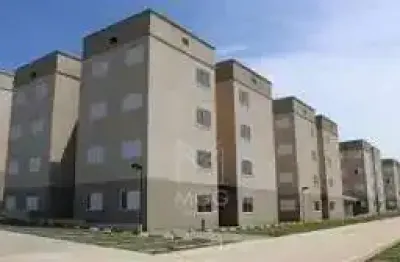 Apartamento com 2 quartos para alugar na Rua Elzira Bittencourt Guides, 55, Conjunto Habitacional Violim, Londrina