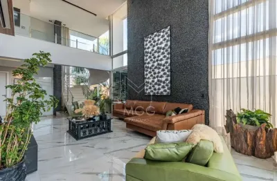 Casa em condomínio fechado com 1 quarto à venda na Alameda Margarida Nagib Ozi Badin, 50, Vivendas do Arvoredo, Londrina