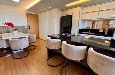 Apartamento com 3 quartos à venda na Rua Luiz Lerco, 355, Terra Bonita, Londrina