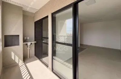 Apartamento com 1 quarto para alugar na Rua Alexander Graham Bell, 605, Parque Jamaica, Londrina, 50 m2 por R$ 2.300