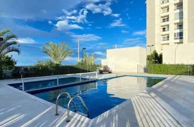 Apartamento com 2 quartos para alugar na Avenida Custodio Venancio Ribeiro, 300, Gleba Ribeirão Limeiro, Londrina