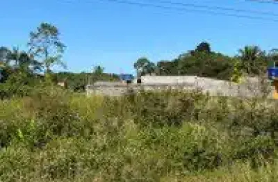 Terreno à venda no Palmeiras II, Itanhaém 