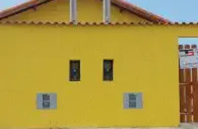 Casa com 2 quartos à venda no Balneário Gaivota, Itanhaém 