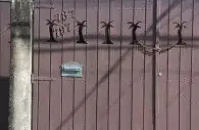 Casa no bairro jardim verde mar, em itanhaém - localizado lado serra, em rua calçada.