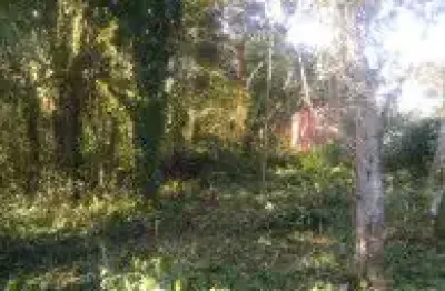 Terreno de chácara no bairro chácaras bopiranga, em itanhaém - sendo lado serra, em rua de terra.