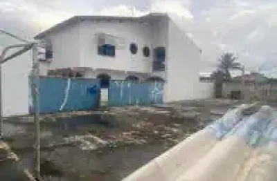 Terreno no balneário gaivota, em itanhaém - localizado lado praia, em rua calçada.