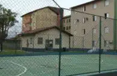 Apartamento no bairro jardim sabaúna, em itanhaém - sendo lado praia, em rua calçada.