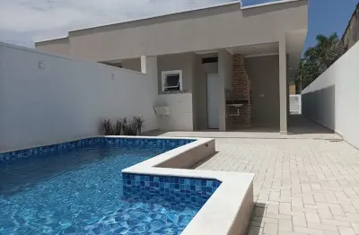 Casa com 3 quartos à venda no Ivoty, Itanhaém 