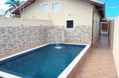 Casa com 2 quartos à venda no Ivoty, Itanhaém 