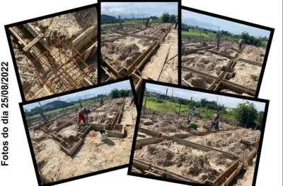 Casa a venda no bairro jardim santa julia, em itanhaém - localizada lado praia * aceita financiamento bancário!