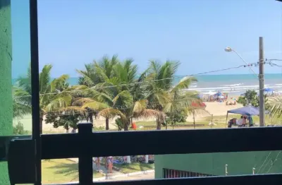 Sobrado em condomínio no bairro jardim califórnia, em itanhaém ** localizado frente ao mar, em rua calçada.