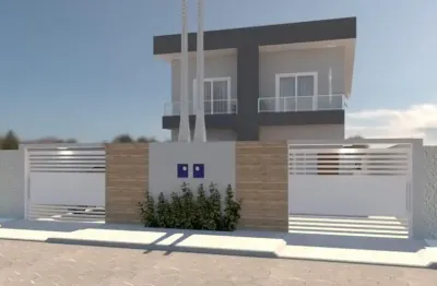 Ótima casa à venda no bairro suarão, em itanhaém ** lado praia; aceita financiamento bancário!