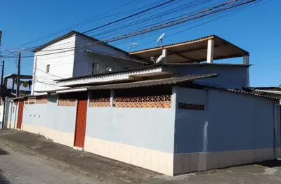 Casa à venda no bairro oasis, em itanhaém ** 04 kitnets ideais para geração de renda.