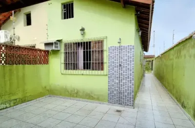 Casa à venda no bairro balneário gaivota, em itanhaém ** aceita entrada + parcelas.