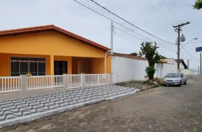 Sobrado à venda no bairro campo elísios, em itanhaém ** aceita financiamento bancário!