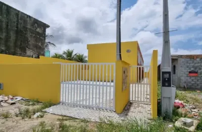 Sobrado em condomínio à venda no bairro cibratel 2, em itanhaém** aceita financiamento bancário!