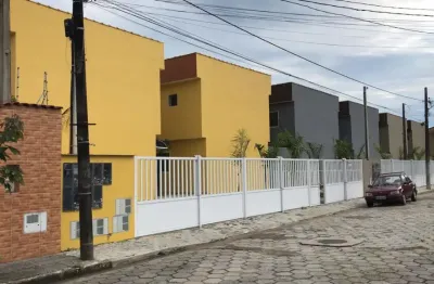 Sobrado à venda no bairro suarão, em itanhaém ** aceita financiamento bancário!