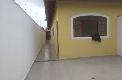 Casa á venda no bairro jardim são fernando, em itanhaém ** aceita financiamento bancário!