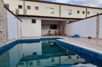 Casa a venda no bairro cibratel ii, em itanhaém ** aceita financiamento bancário!