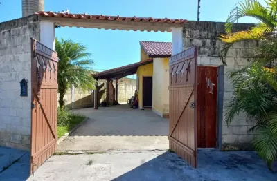 Casa com 1 quarto à venda no Mosteiro, Itanhaém 