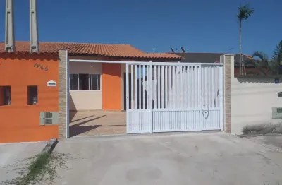 Casa com 2 quartos à venda no Mosteiro, Itanhaém 