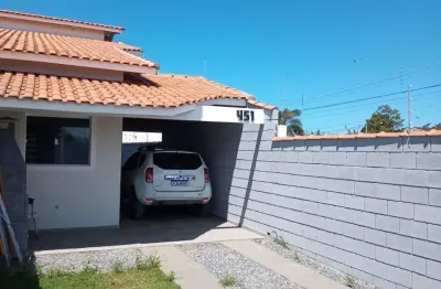 Casa com 2 quartos à venda no Mosteiro, Itanhaém 