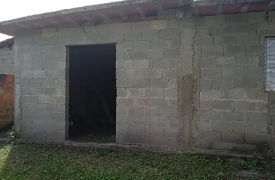 Casa com 2 quartos à venda no Mosteiro, Itanhaém 